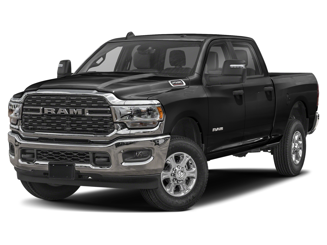 2023 RAM 2500 Big Horn
