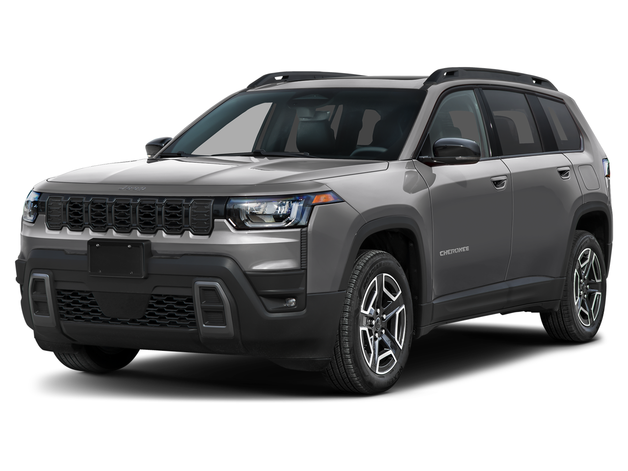 2026 Jeep Cherokee Laredo