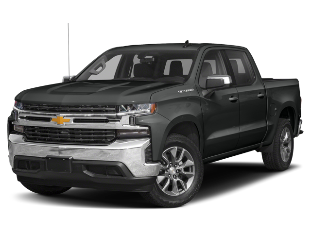 2021 Chevrolet Silverado