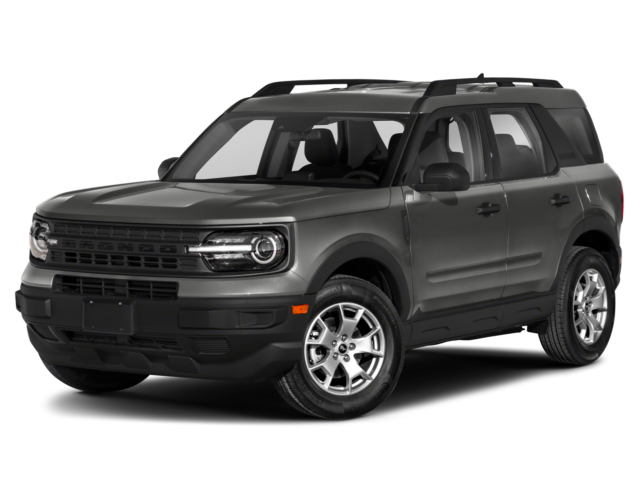 2021 Ford Bronco Sport Base 4x4
