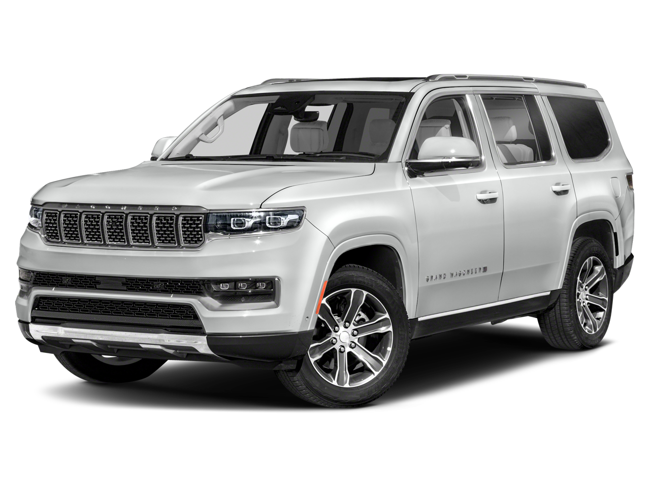 2022 Jeep Grand Wagoneer Series II