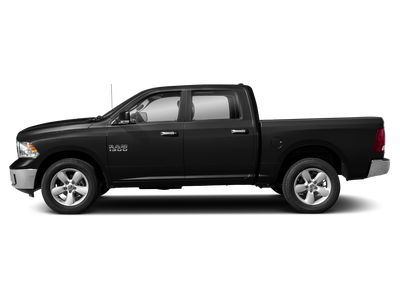 2015 RAM 1500 SLT Crew Cab SWB 4WD