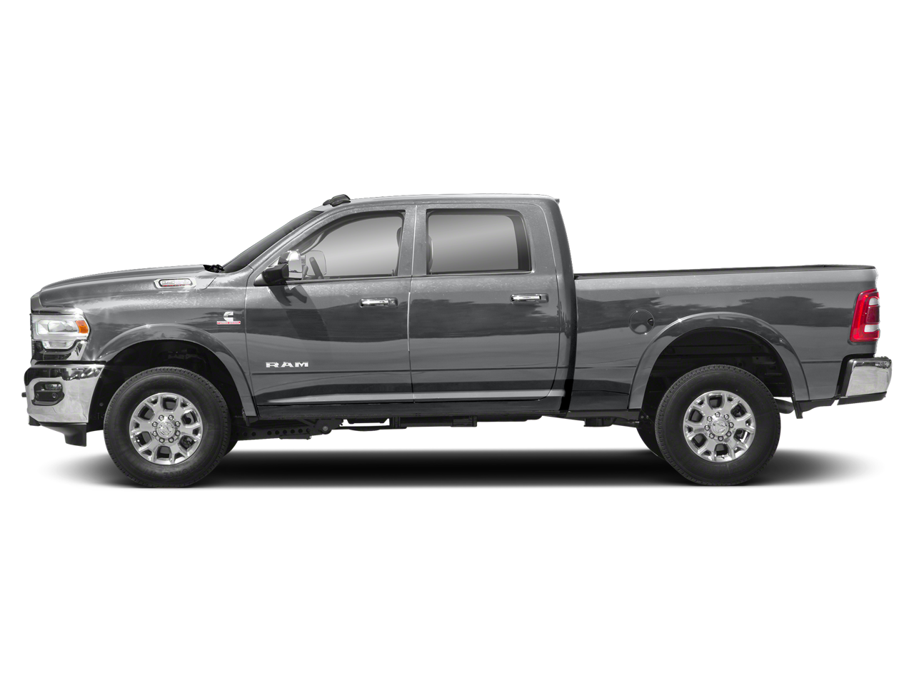 2019 RAM 2500 Laramie Crew Cab 4x4 6'4' Box