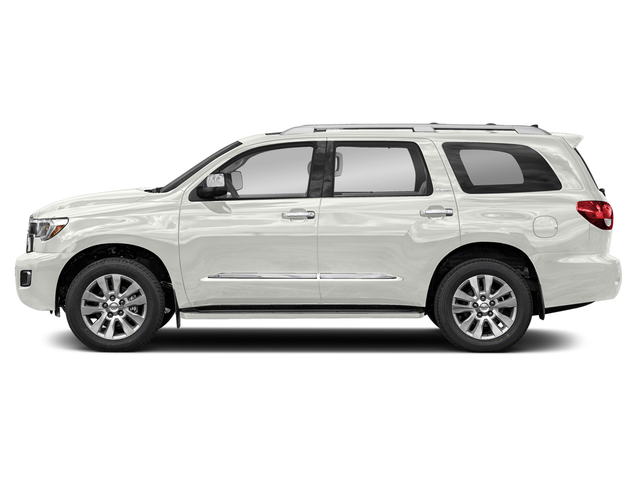2019 Toyota Sequoia Platinum