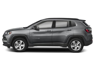 2022 Jeep Compass Latitude Lux 4x4