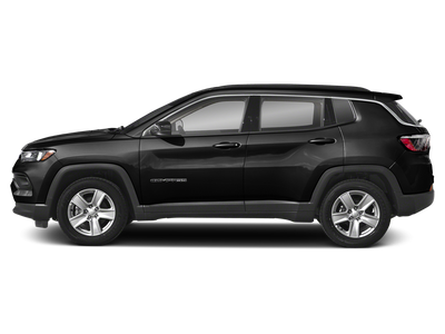 2022 Jeep Compass Latitude Lux 4x4