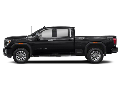 2023 GMC Sierra 3500HD 4WD Crew Cab Long Bed Denali