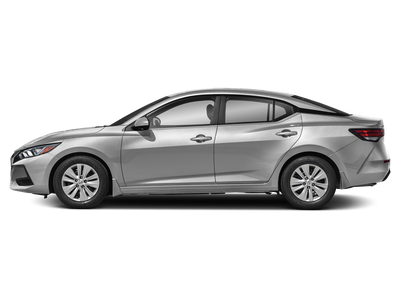 2023 Nissan Sentra S Xtronic CVT