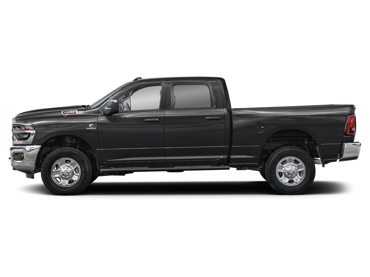 2025 RAM 2500 Big Horn Crew Cab 4x4 6'4' Box