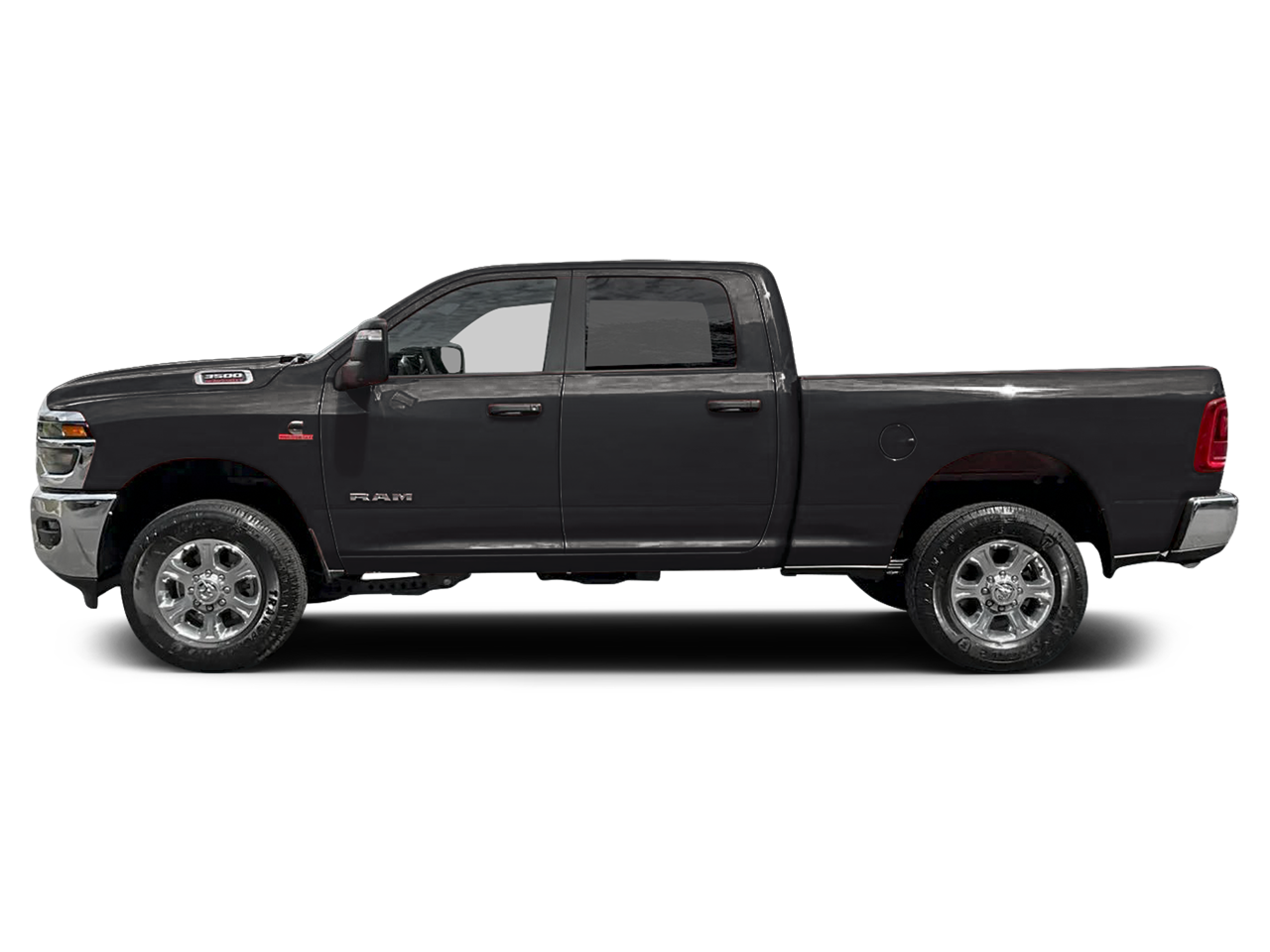 2026 RAM 3500 RAM 3500 BIG HORN CREW CAB 4X4 6'4' BOX