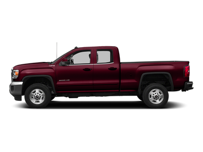 2015 GMC Sierra 2500 HD SLE