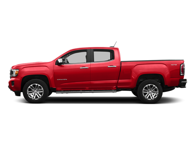 2016 GMC Canyon 4WD SLT