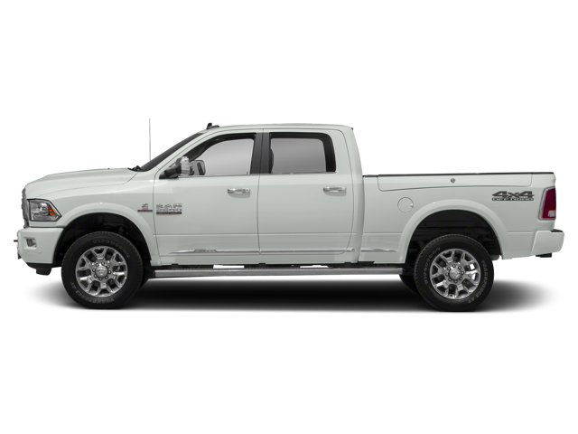 2018 RAM 2500 Limited Crew Cab 4x4 6'4' Box