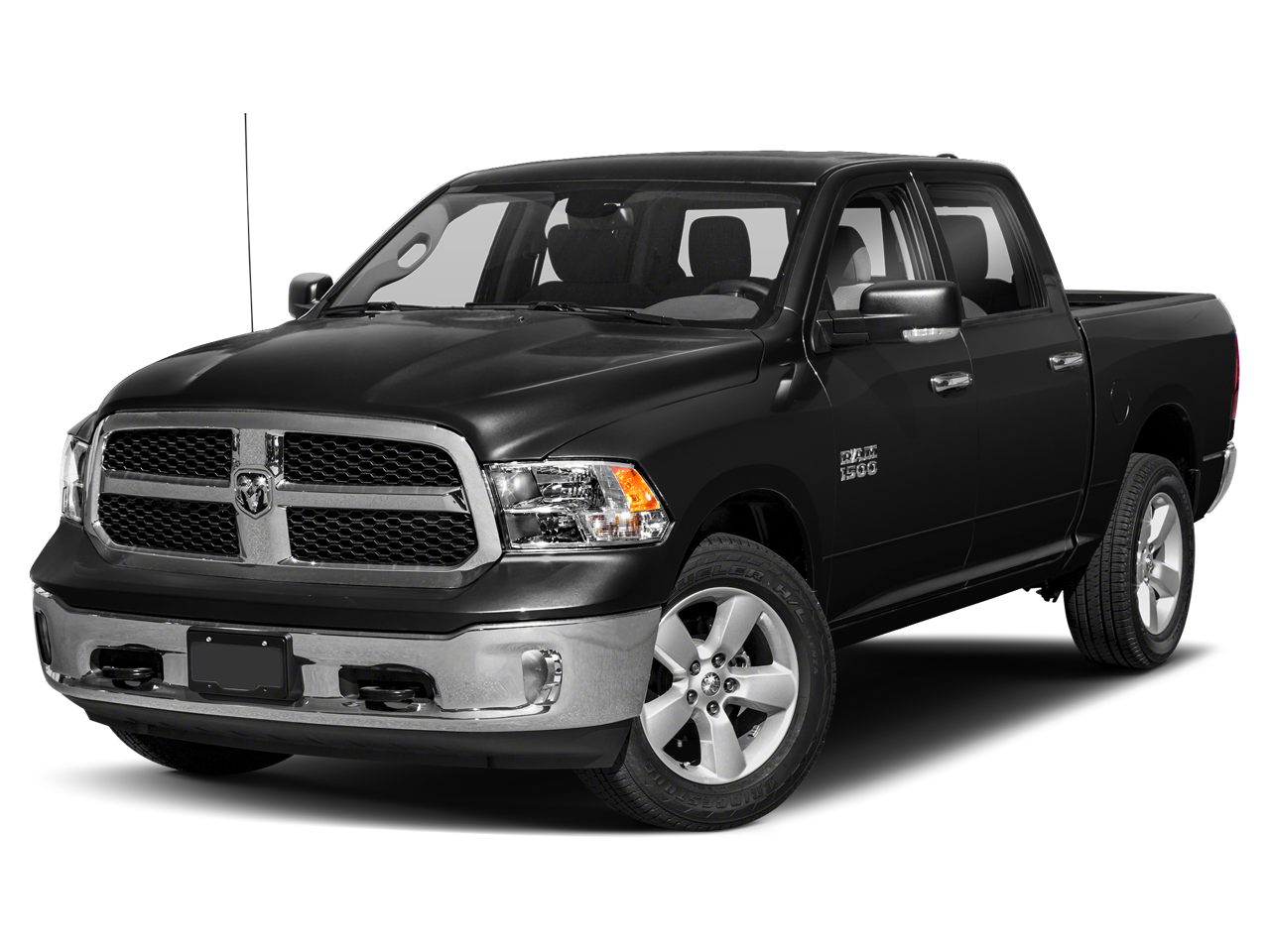 2015 RAM 1500 SLT Crew Cab SWB 4WD