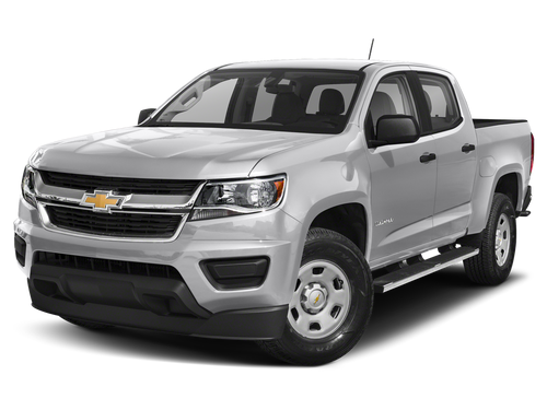 2019 Chevrolet Colorado 2WD Work Truck