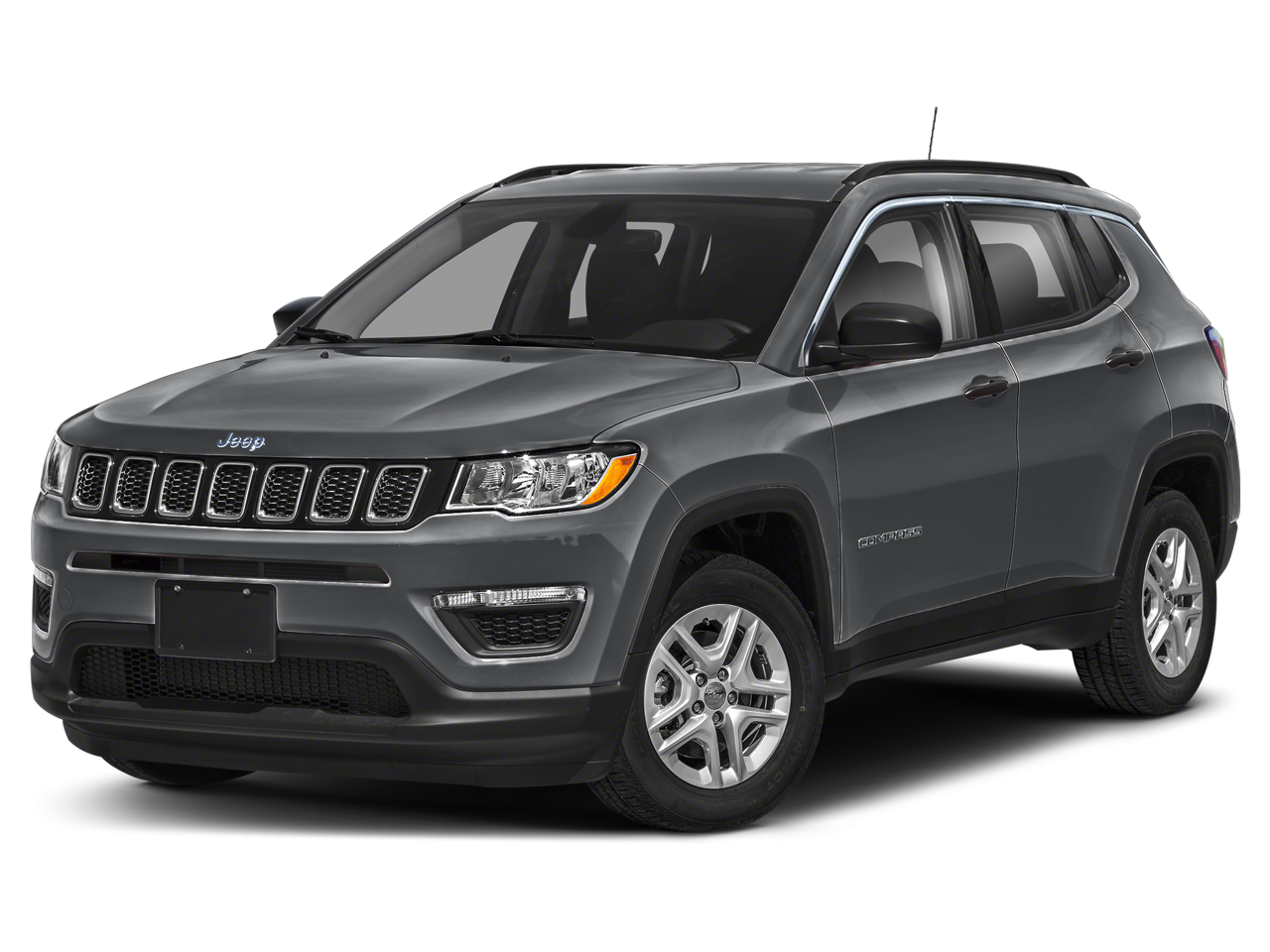2020 Jeep Compass Sun and Safety 4x4