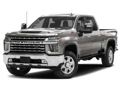 2021 Chevrolet Silverado 2500HD 4WD Crew Cab Standard Bed LTZ