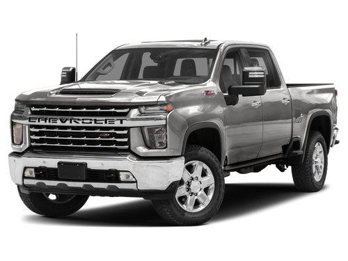2021 Chevrolet Silverado 2500HD 4WD Crew Cab Standard Bed LTZ