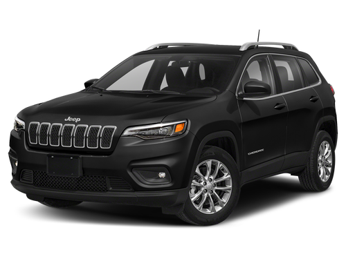 2021 Jeep Cherokee Latitude Plus 4x4