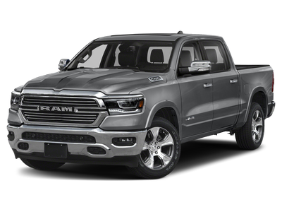 2021 RAM 1500 Laramie Crew Cab 4x4 5'7' Box