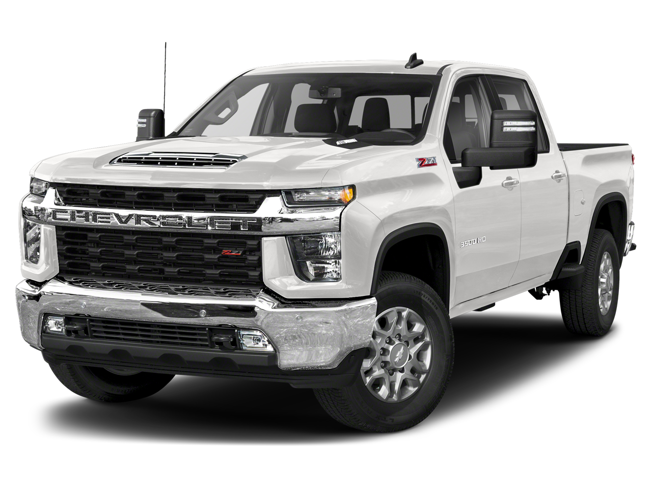 2022 Chevrolet Silverado 3500HD LT photo 3