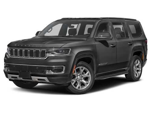 2022 Jeep Wagoneer Series I 4x4