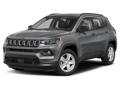 2022 Jeep Compass Latitude Lux 4x4