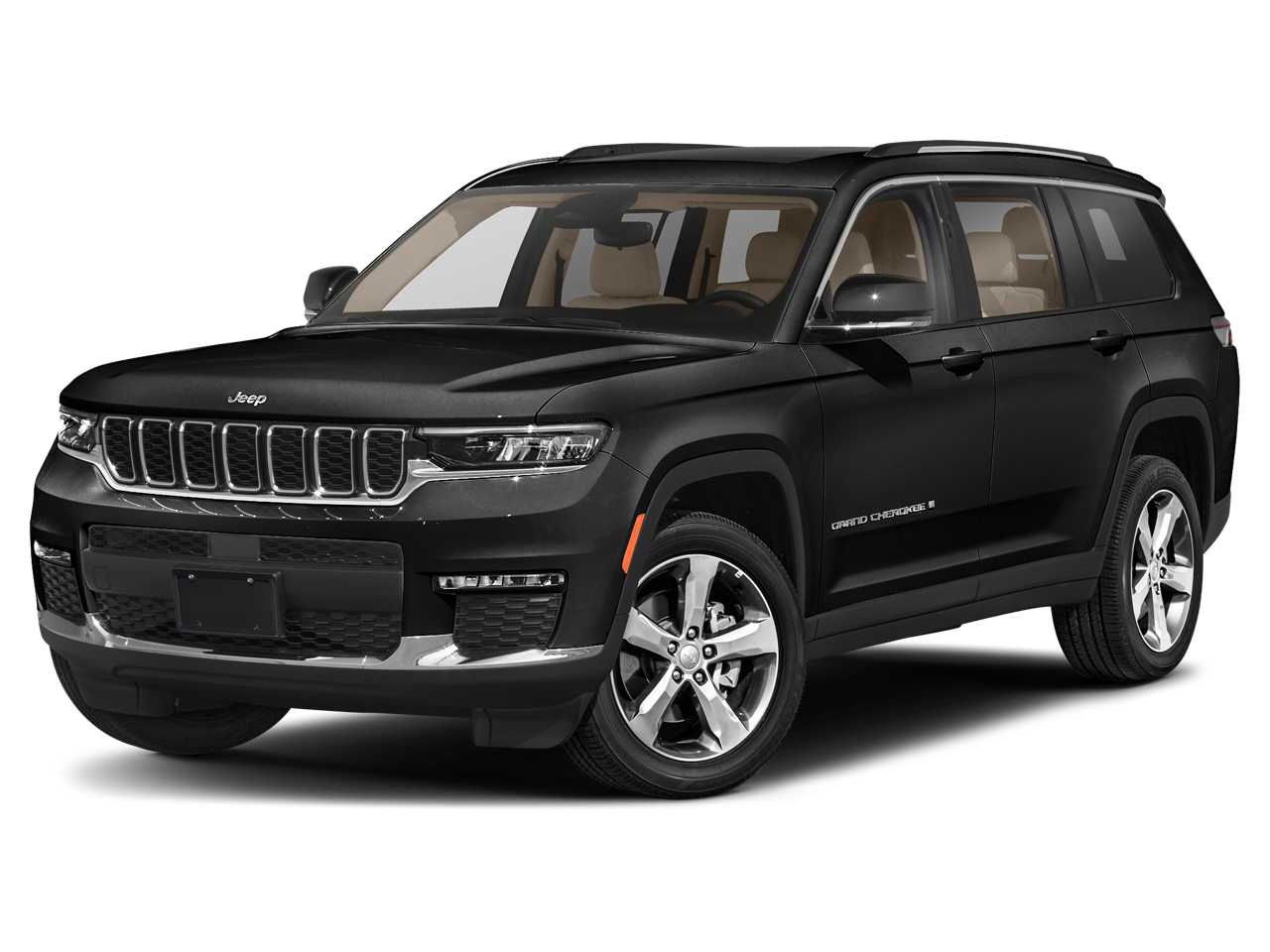 2022 Jeep Grand Cherokee L Limited - Photo 33