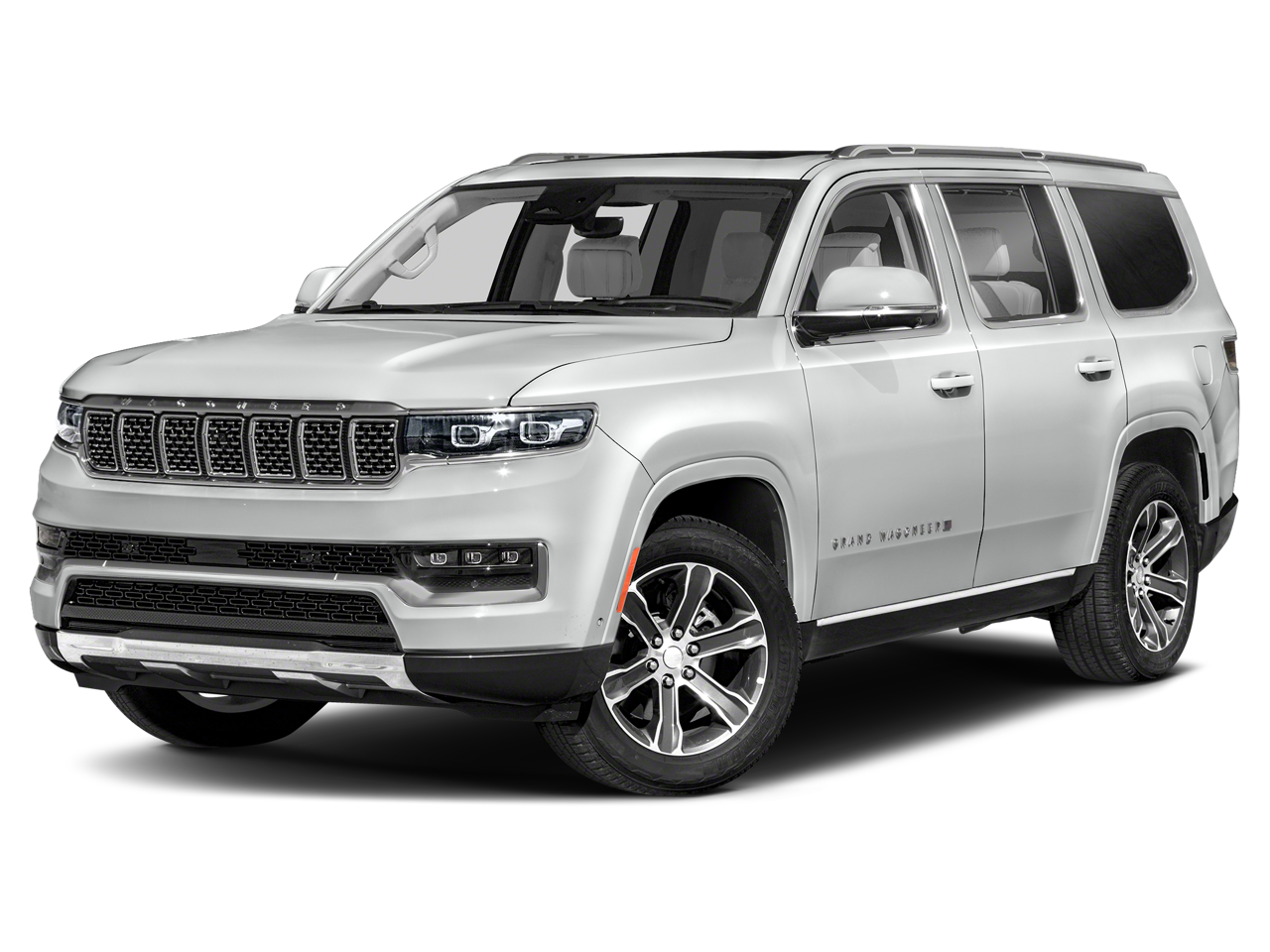2023 Jeep Grand Wagoneer Series I 4WD