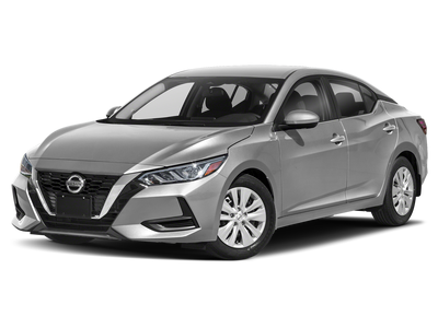 2023 Nissan Sentra S Xtronic CVT
