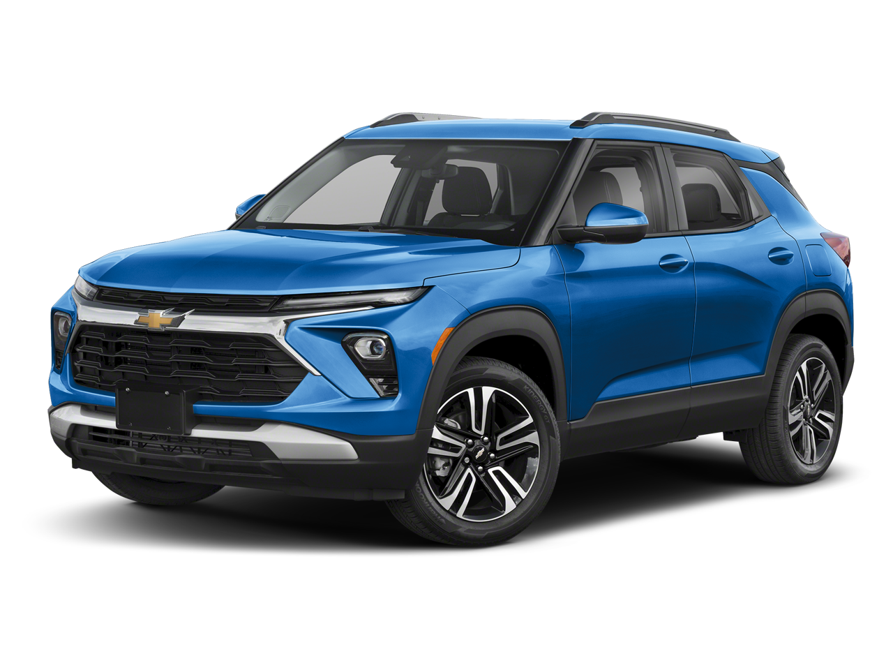 2025 Chevrolet Trailblazer AWD LT