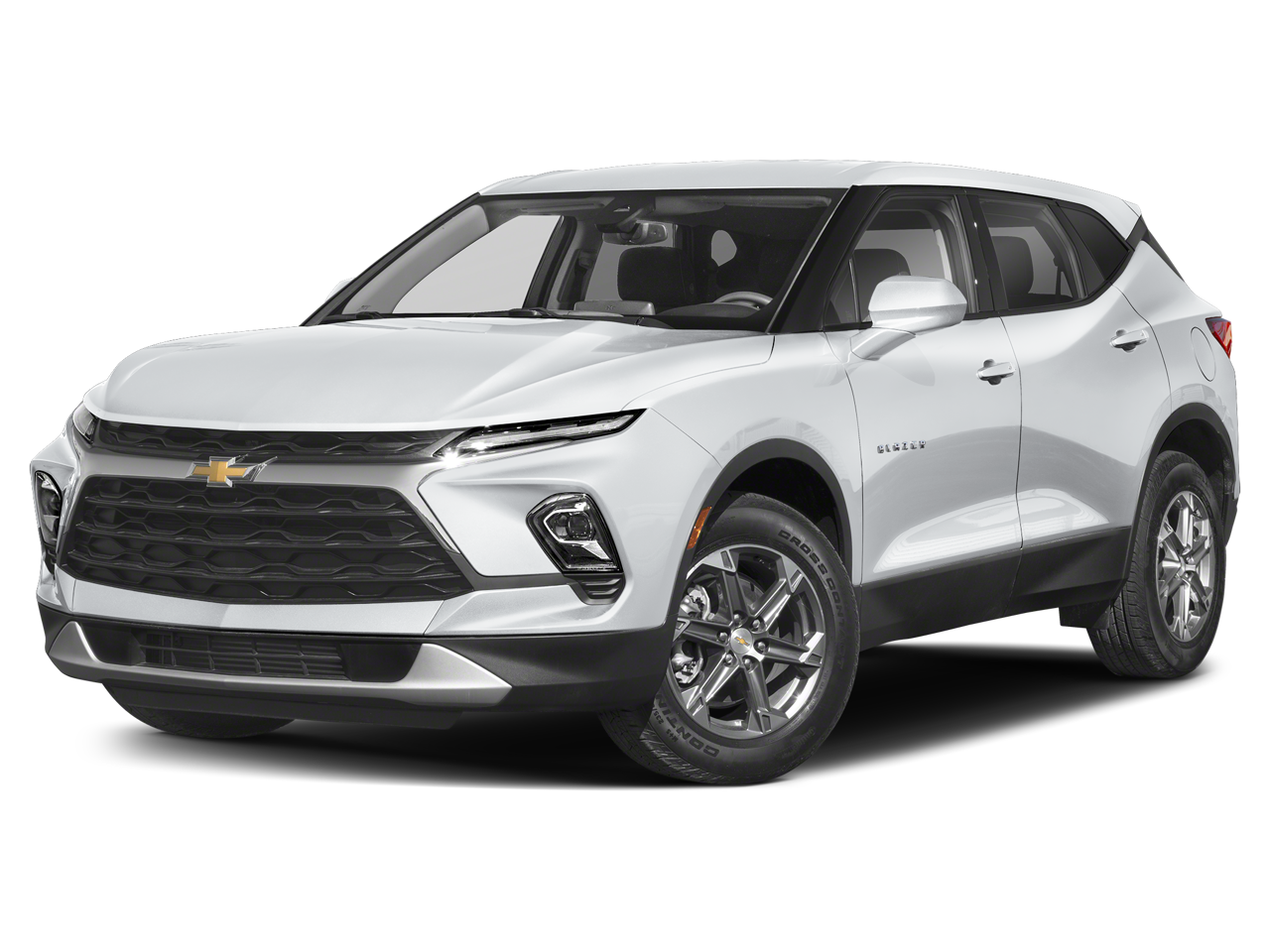 2025 Chevrolet Blazer AWD 2LT