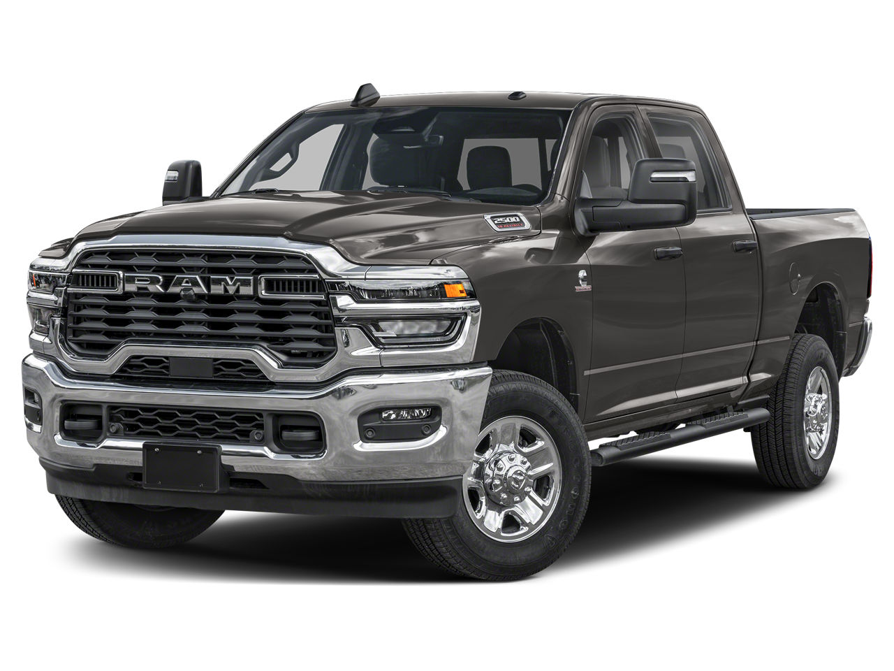 2025 RAM 2500 Big Horn Crew Cab 4WD