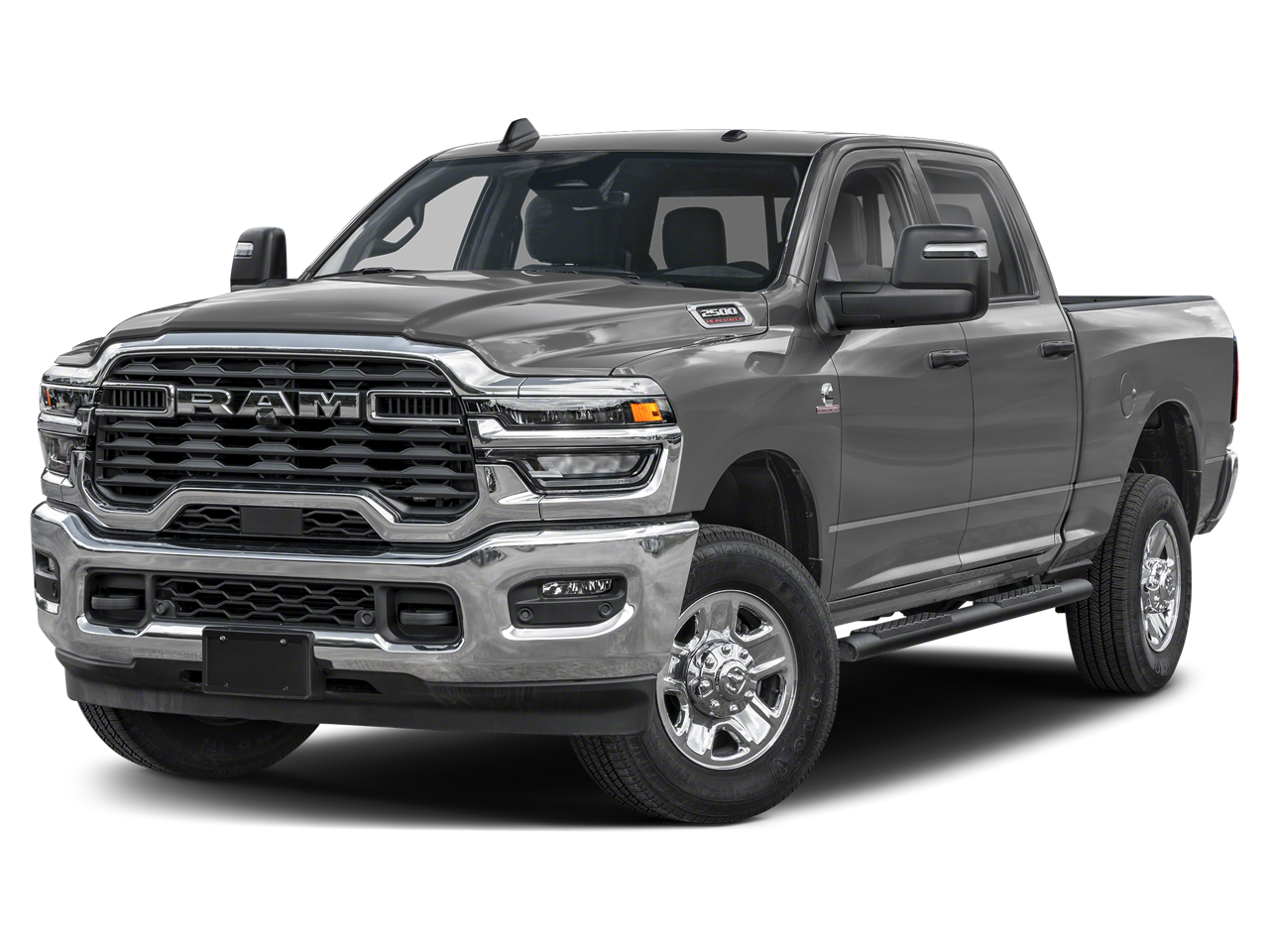 2025 RAM 2500 Limited Crew Cab 4x4 6'4' Box