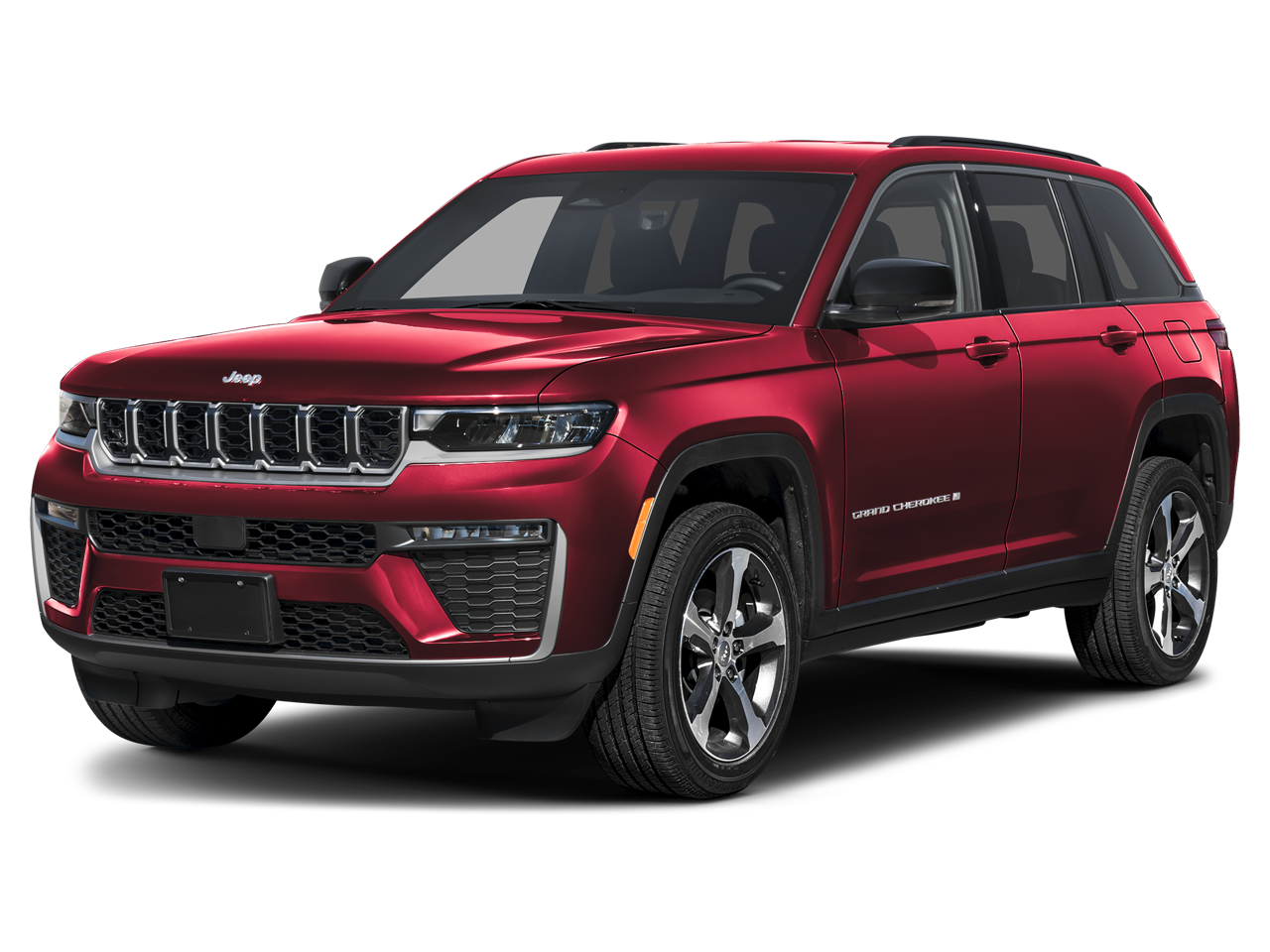 2026 Jeep Grand Cherokee Laredo - Photo 30