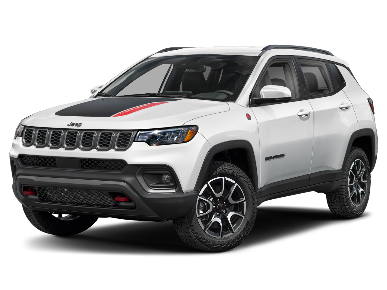 2026 Jeep Compass COMPASS TRAILHAWK 4X4