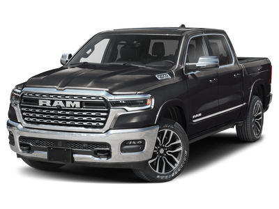 2026 RAM 1500 Limited Crew Cab 4x4 5'7' Box