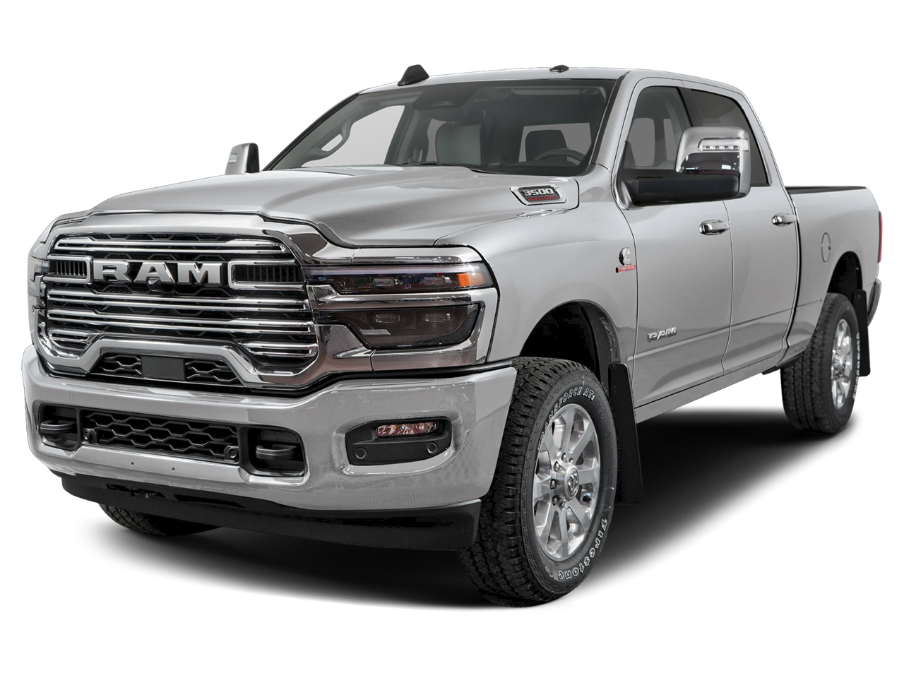2026 RAM Ram 3500 RAM 3500 LARAMIE CREW CAB 4X4 8' BOX