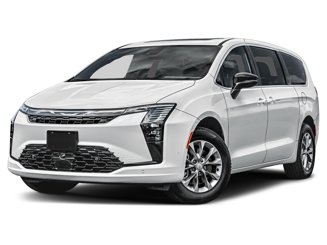 2027 Chrysler Pacifica PACIFICA LIMITED AWD