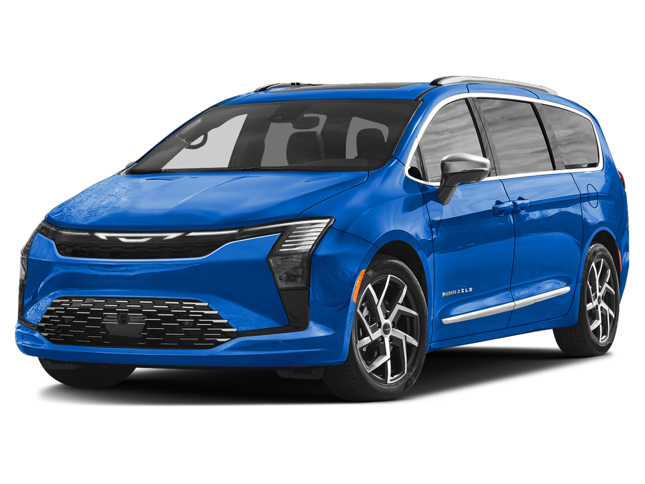 2027 Chrysler Pacifica PACIFICA PINNACLE AWD