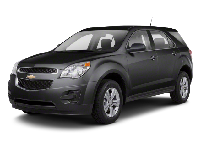 2011 Chevrolet Equinox LTZ