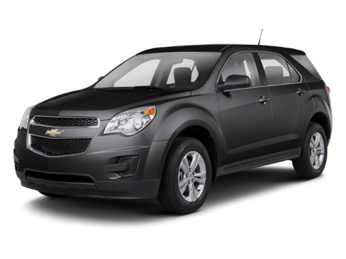 2011 Chevrolet Equinox LTZ