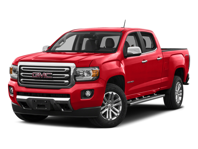 2016 GMC Canyon 4WD SLT