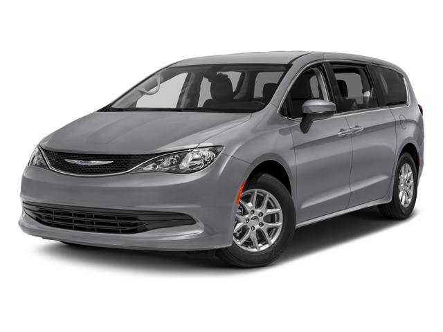 2017 Chrysler Pacifica LX
