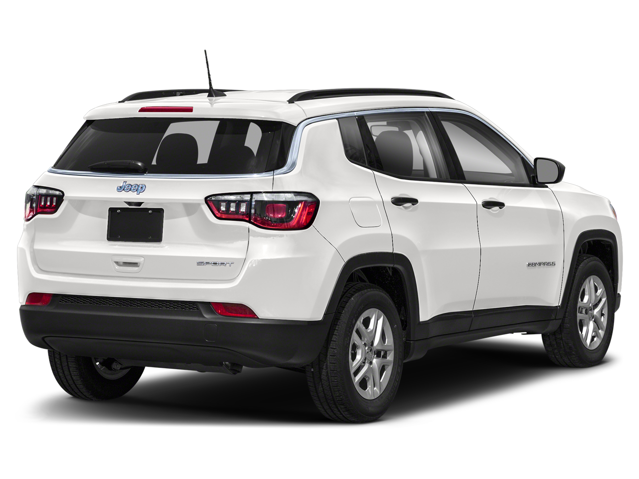 2021 Jeep Compass Altitude 4x4