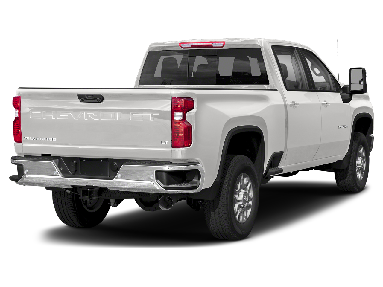 2022 Chevrolet Silverado 3500HD LT photo 4