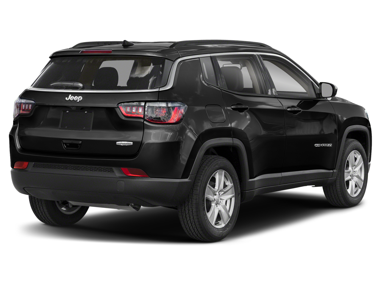 2022 Jeep Compass Latitude Lux 4x4