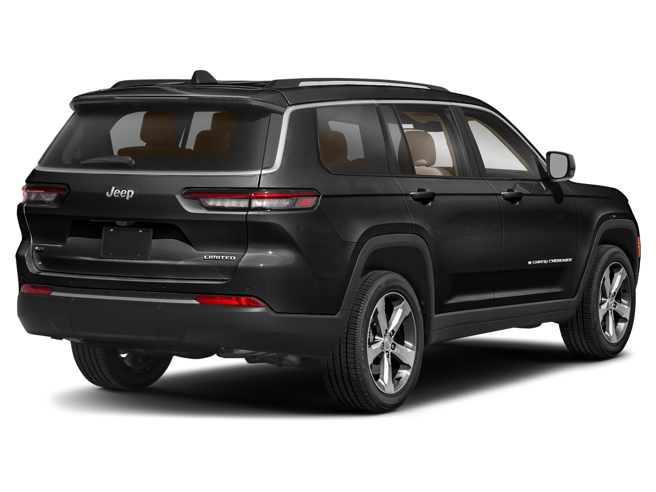 2022 Jeep Grand Cherokee L Limited - Photo 34