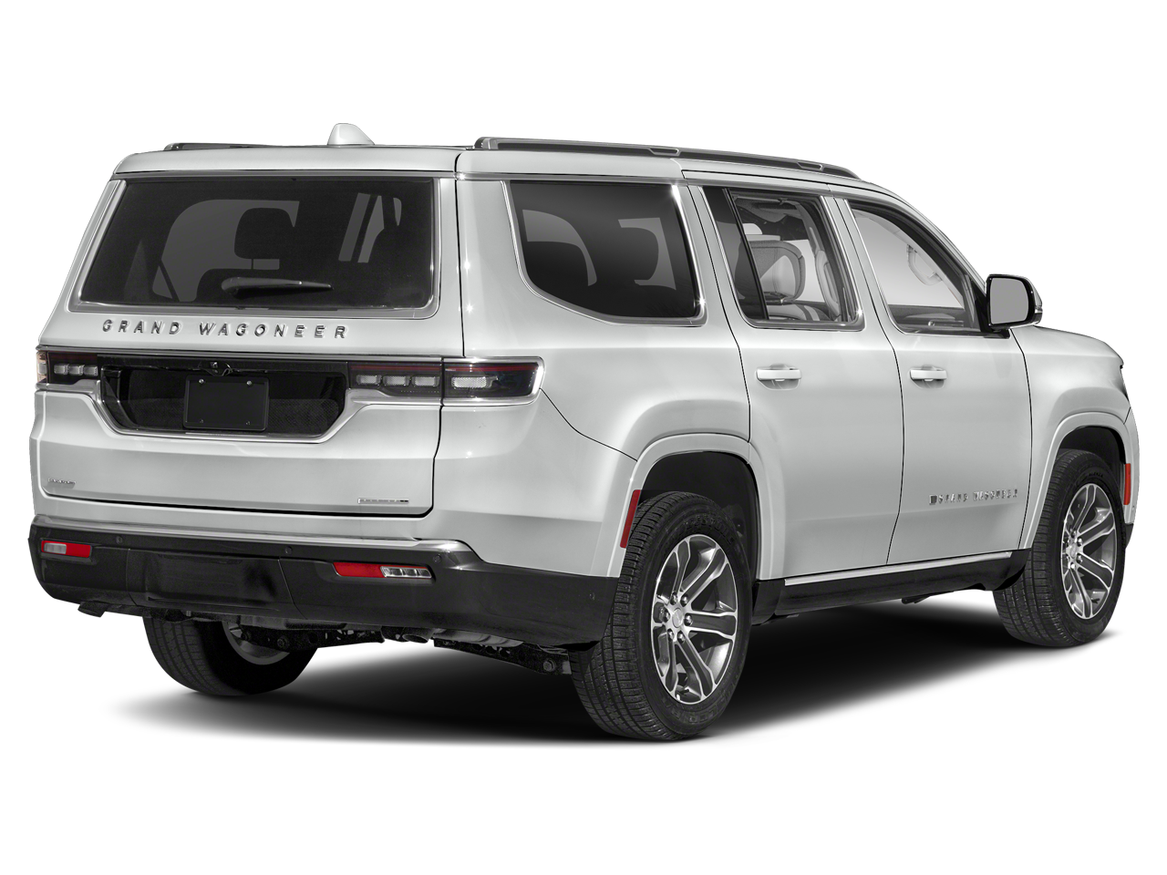 2023 Jeep Grand Wagoneer Series I 4WD