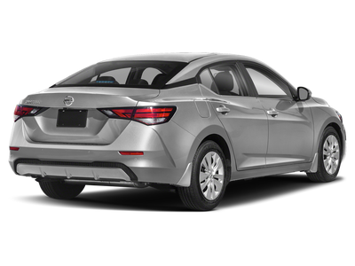 2023 Nissan Sentra S Xtronic CVT